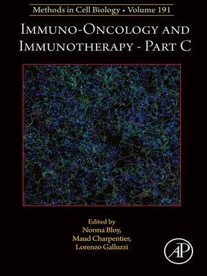 cover image of Immuno-oncology and Immunotherapy Part C